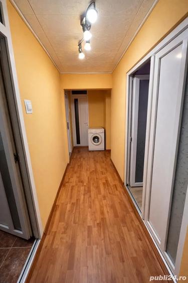 Apartament 3 camere decomandat, etaj 2, centrala , complet mobilat Draga?ani - 4