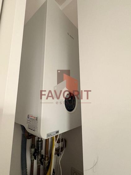 2 camere | etaj 2 | centrala proprie | loc de parcare acoperit | complet utilat - 12