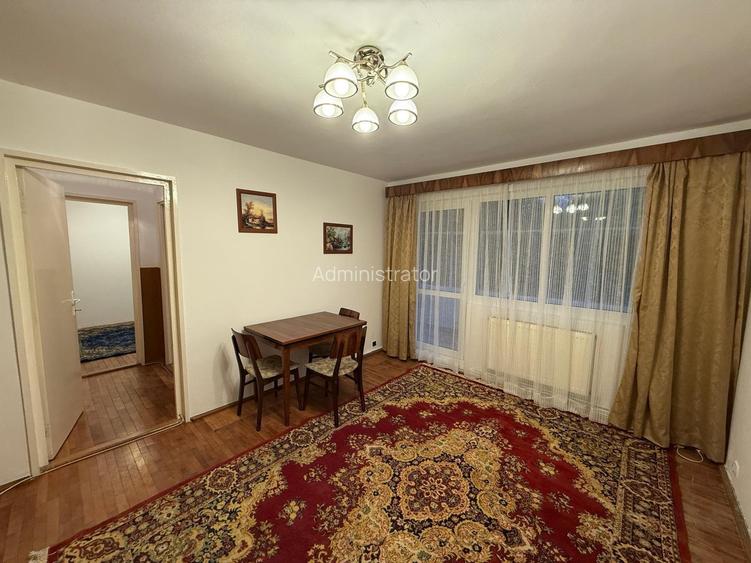 Apartament de inchiriat doua camere, Balcon,  zona Kaufland - Rahovei
