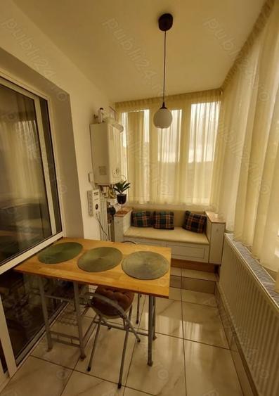 Garsoniera | Tomis III | Centrala proprie | AC - 4