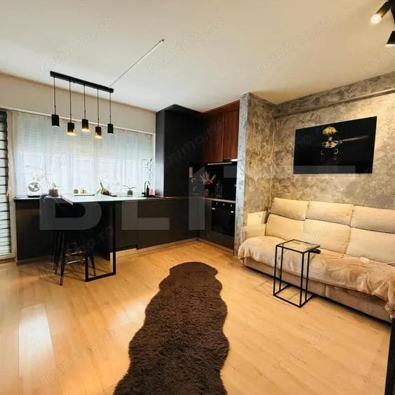 Garsoniera moderna / Sanpetru- subcetate / 39mp - 1