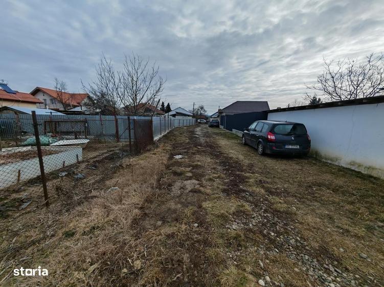 Teren constructii langa oras, Letea-Veche - 8