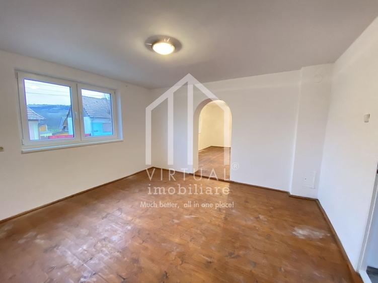 Casa individuala de vanzare in Sibiu, teren de 1020 mp, in sat Hamba - 6