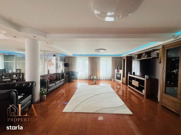 Casa 7 camere | Panouri fotovoltaice 8kw | Teren 1411mp | Bolintin-Val - 5