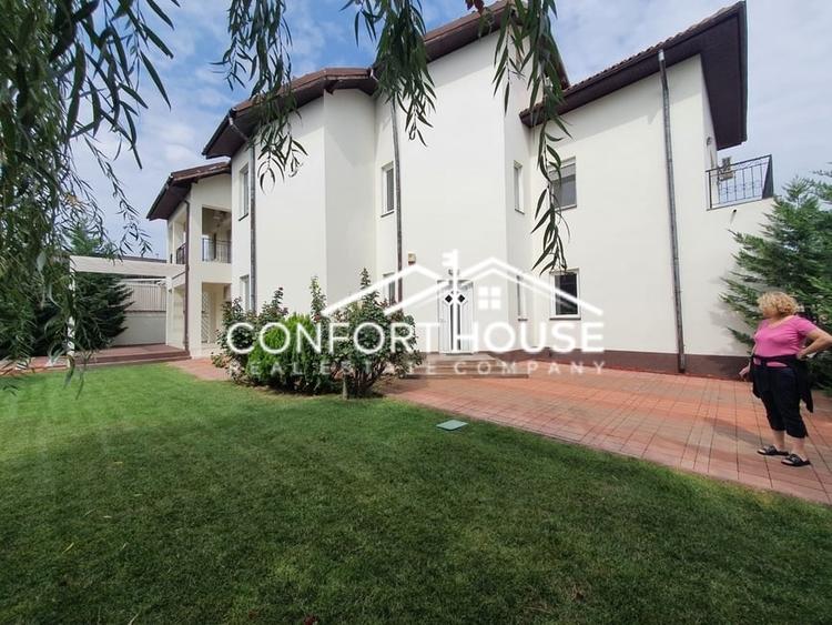 VILA P+E+M, 8 camere, garaj dublu, 650mp teren, IANCU NICOLAE -BRITISH SCHOOL - 40