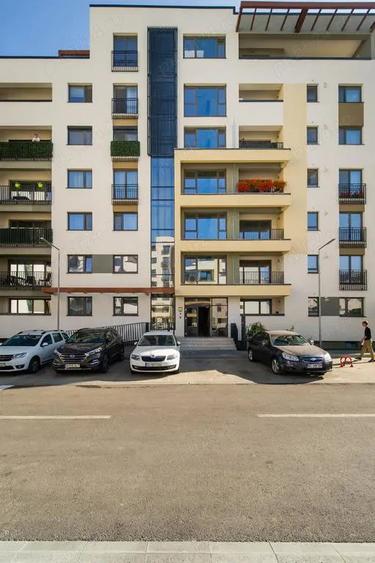 Direct de la Proprietar: Apartement cu 2 Camere tip Studio, Parcare, Boxa in Coresi - Kasper - 3