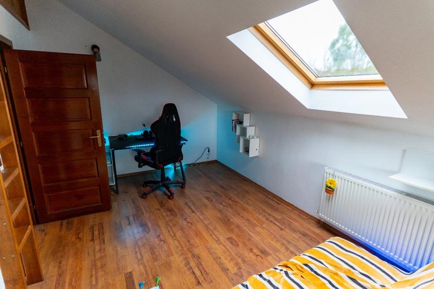 Oprește-te din visat! Casă la prețul unui apartament din Cluj! - 14