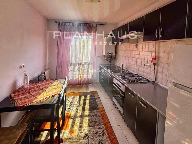 Apartament cu 1 camera - et. 1, str. Republicii, zona Clinica Somesan