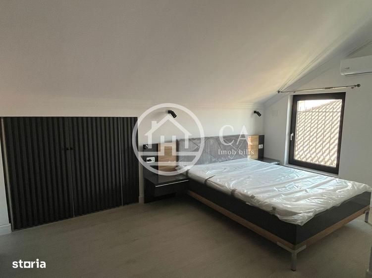 Casa de vanzare D+P+M cu 6 camere in Cartier Viena - 9