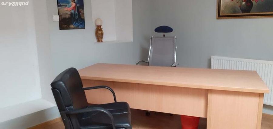 Spatiu de Inchiriat, Locatie Ultra-Centrala Turda mobilat pt birou - 8