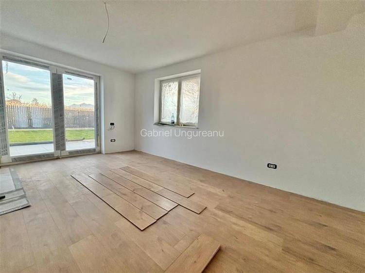 Descopera eleganta unui nou inceput: Casa la cheie in Nova Residence Sanpetru, B