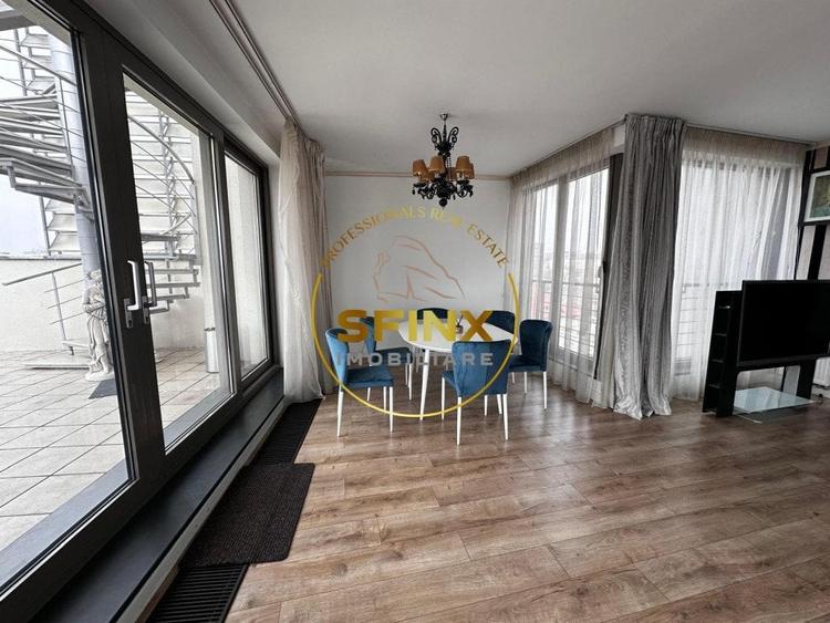 Penthouse de vanzare Dacia / Romana - 3