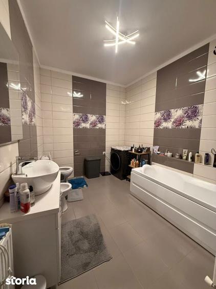 Apartament spatios, complet mobilat, aproape de centru Dej - 7