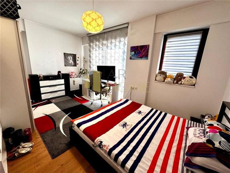 Vanzare penthouse 4 camere, 3 bai, in Ploiesti, zona Albert Evocasa - 10