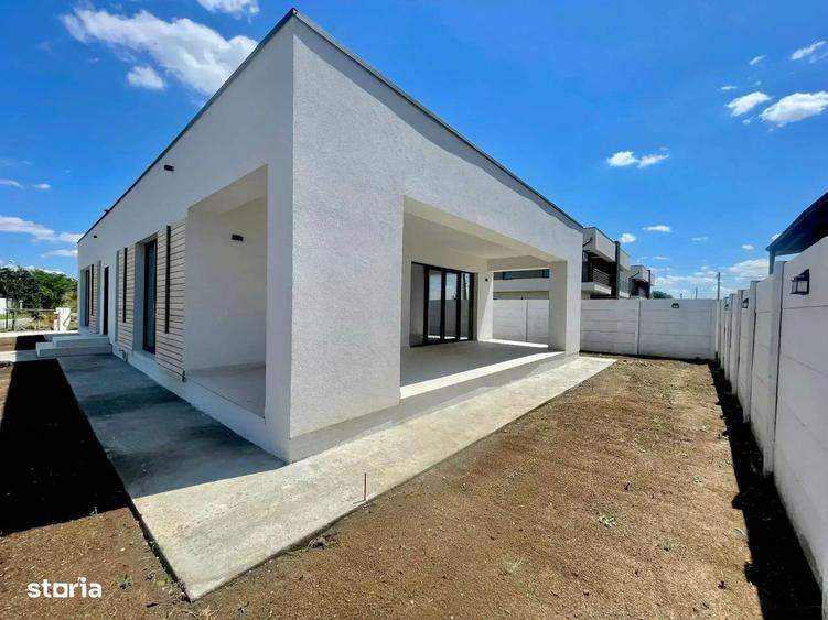 Casa Single pe Parter Corbeanca | 156mp Util | 510 mp teren - 4