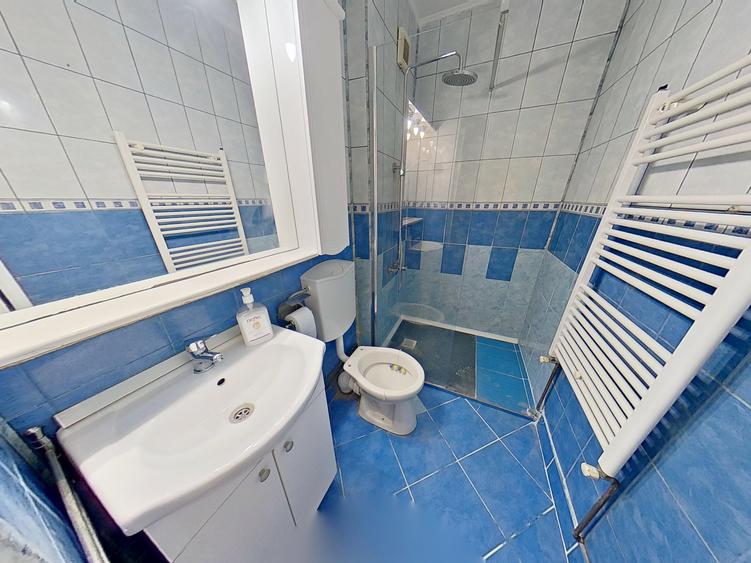 Titan – Str. Lucrețiu Pătrășcanu – Garsonieră cu centrală proprie, comision 0% - 10