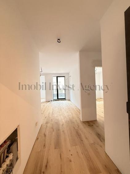 Apartament 2 camere de vanzare Pipera in bloc cu vedere la lac - 5