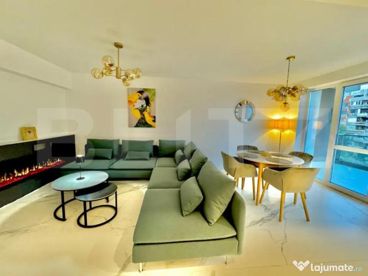 Apartament premium cu terasa spectaculoasa Viva Reside - 7