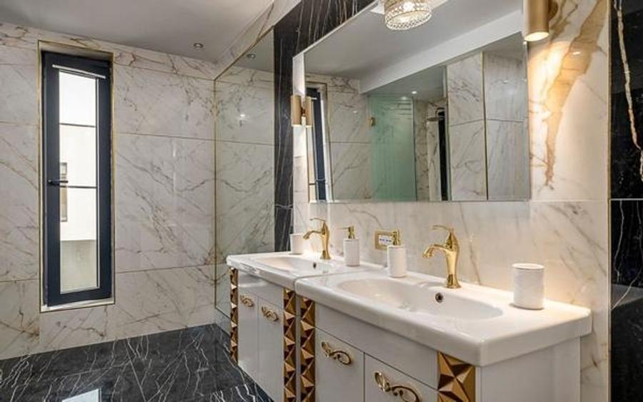 Vila de lux, 9 camere, piscina, de vanzare, Corbeanca, 0% comision - 15