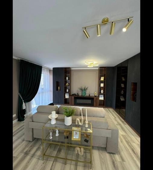 Apartament Pentihouse super Lux! - 6