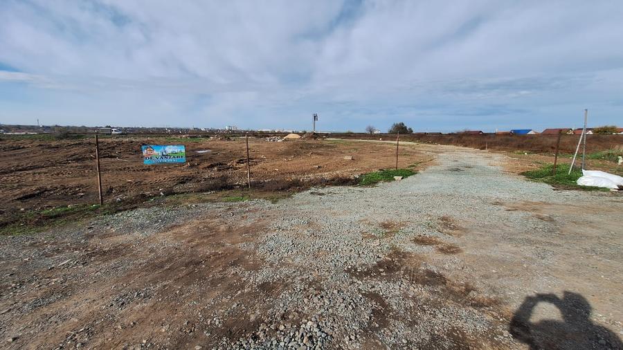 Teren de vanzare intre Lumina si Navodari - 2