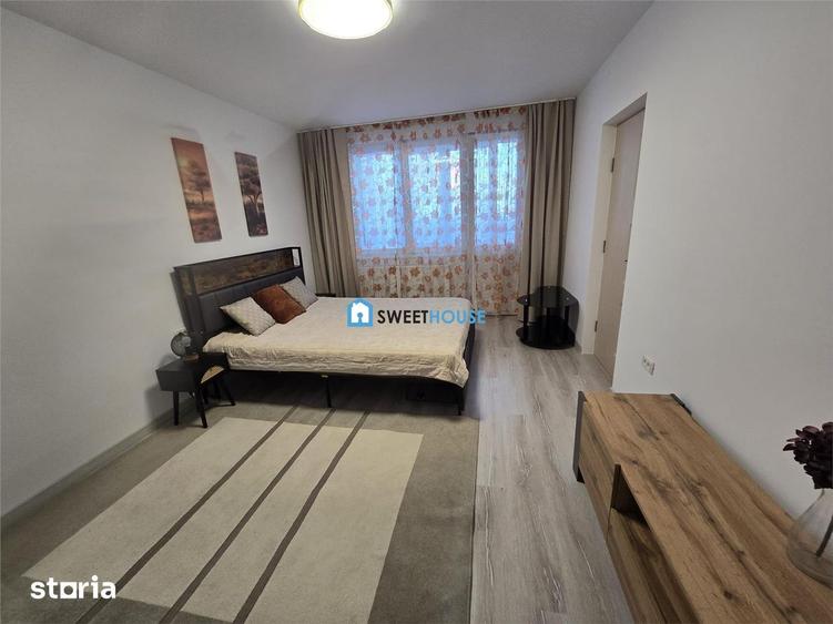 Apartament cu 3 camere decomandat, mobilat în Bartolomeu