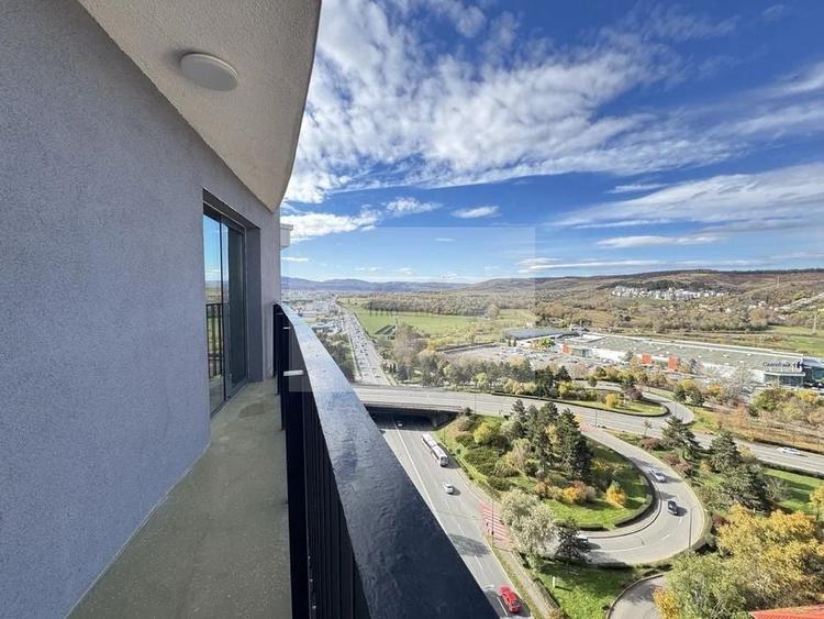 Apartament 2 camere de închiriat | VIEW – cartier Mănăștur - 12