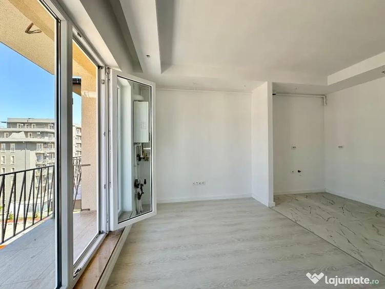 COSMOPOLIS - Apartament 2 camere, nou, vedere piscina - 7