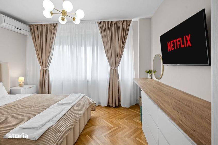 Apartament 2 camere Sala Palatului - regim hotelier - 2