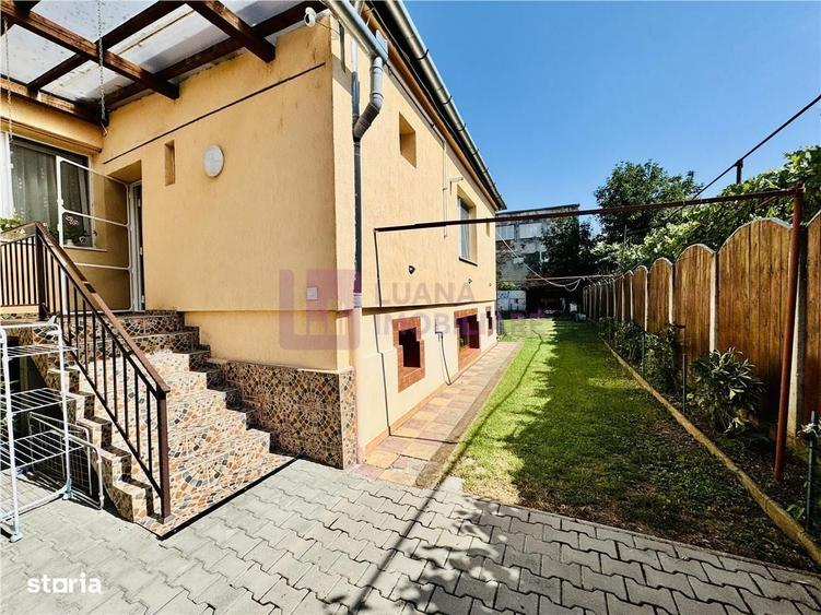 Apartament 2 camere de inchiriat | la casa | Lazaret | curte - 1