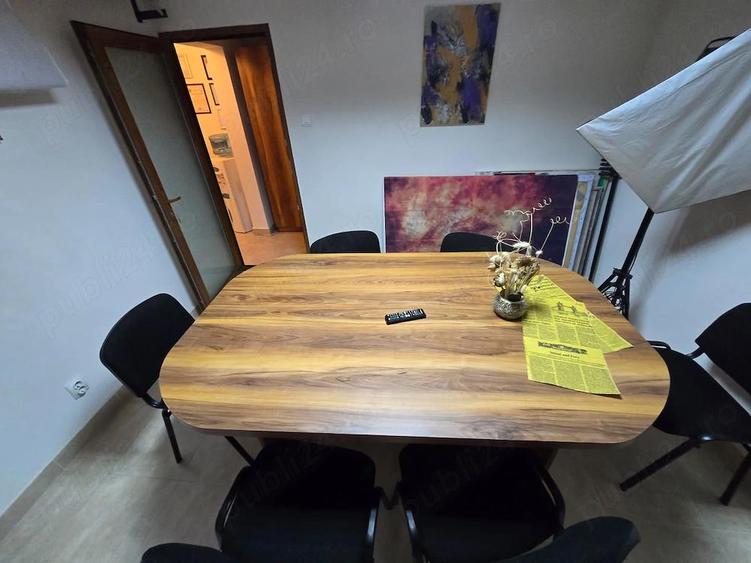 Apartament cu 2 decomandate parter - 5