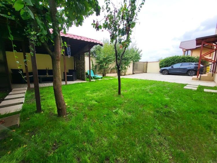 Casa - Vila Individuala in Domnesti, Central, 270 mp utili, teren 402 mp - 10