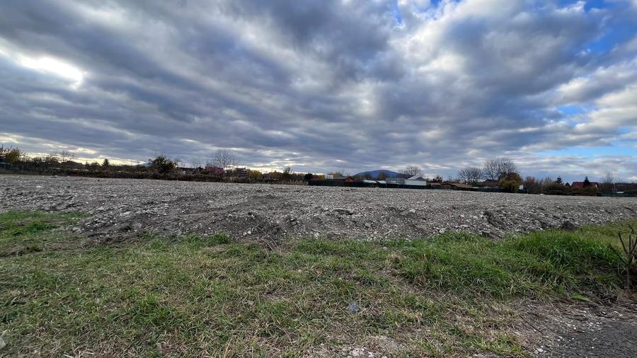 Teren 475  MP cu PUZ -  Constructie Casa Individuala - Stupini - Comision 0% - 6