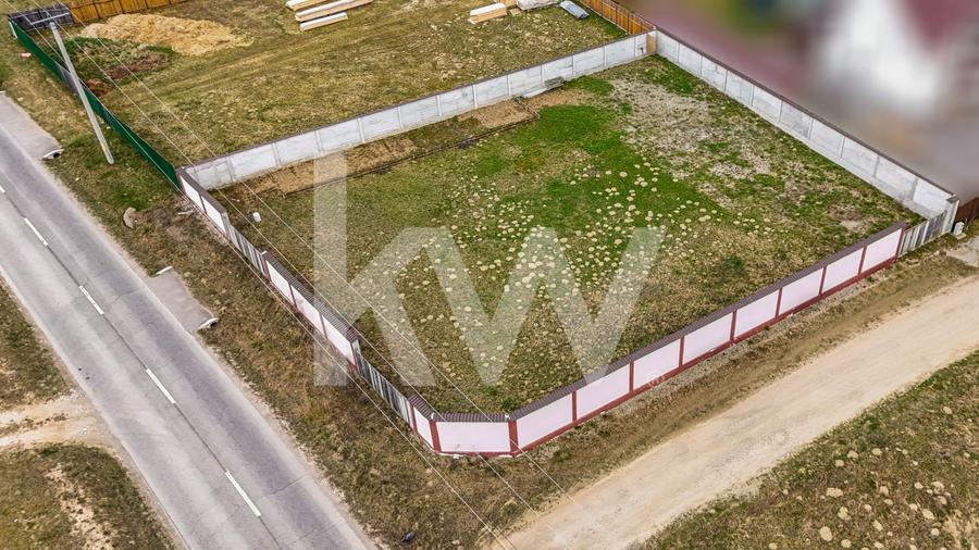 Teren Imprejmuit, 1078 mp, PUZ – Glajarie, Zona superba - 8