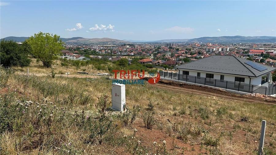 Teren de vanzare 600 mp zona Piata Cetate