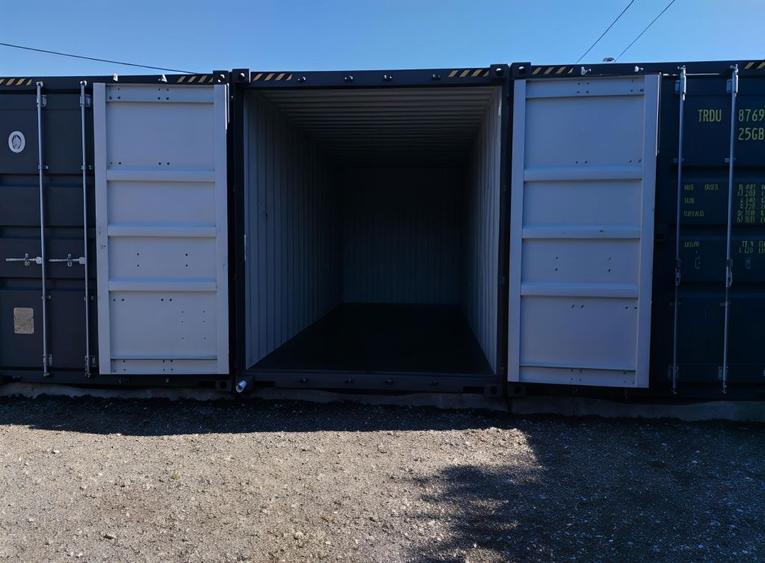 Inchiriez spatiu depozitare hala boxa garaj container - 4