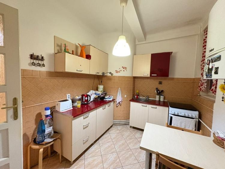 Apartament 5 camere zona Armeneasca Calea Mosilor bloc butique - 12