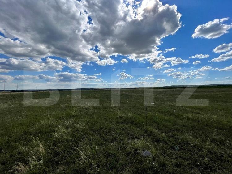 Teren extravilan, 2.800 mp, doua fronturi, Izvorul Rece - 2