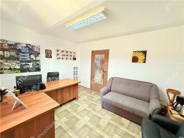 Apartament cu 2 camere la casa in zona centrala din Sibiu - 4