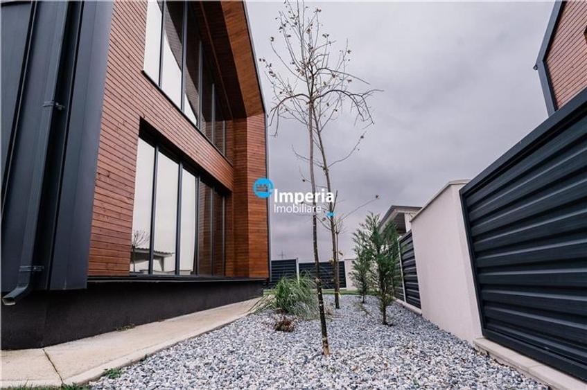 Vila in stil scandinav, eficient  energetica,  Miroslava - 14