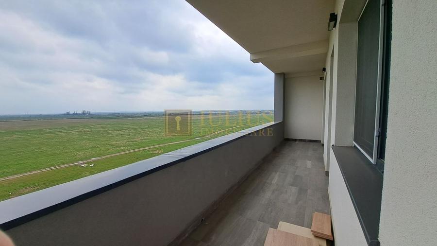 2 camere, loc parcare, bloc nou- Giroc - 7