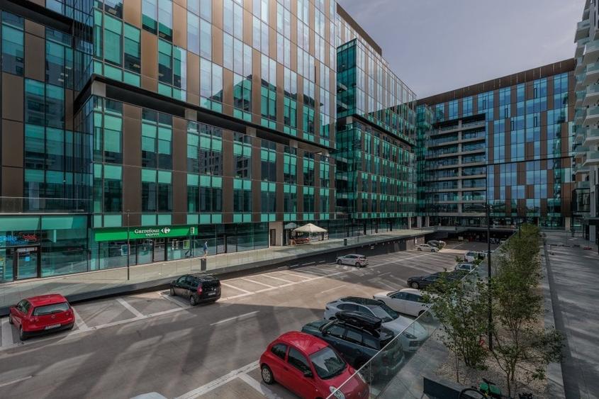 VANZARE PENTHOUSE | ONE COTROCENI PARK - 18