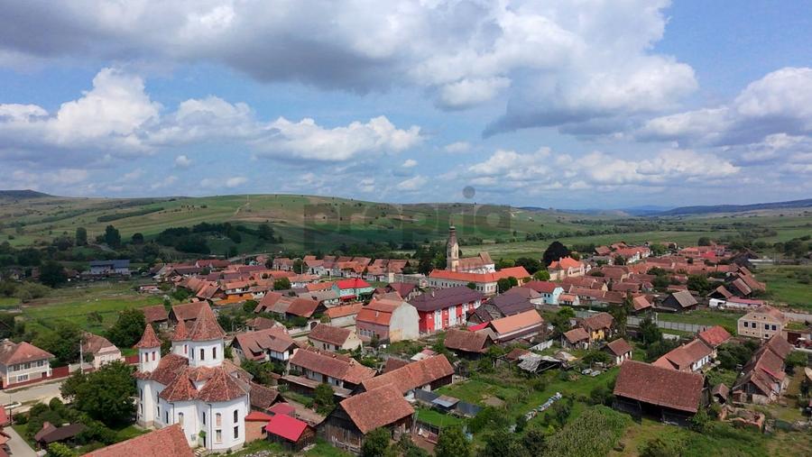 CASĂ LA ȚARĂ - 1149 MP TEREN | LA 8 KM DE VISCRI - 2