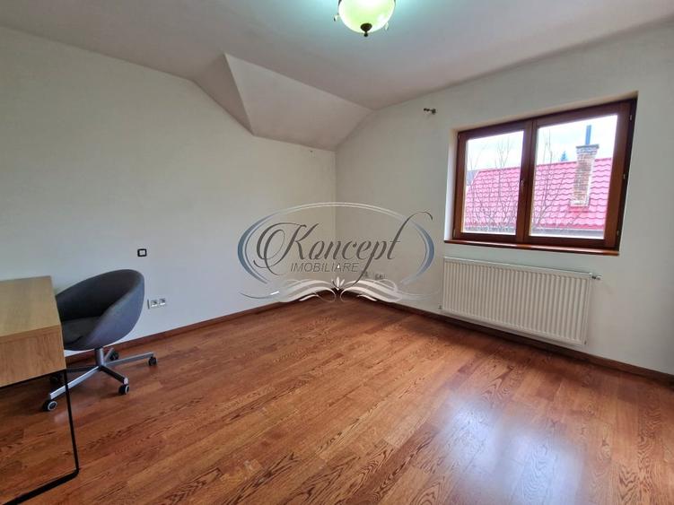 Casa individuala cu gradina si 5 locuri de parcare, cartier Europa - 10