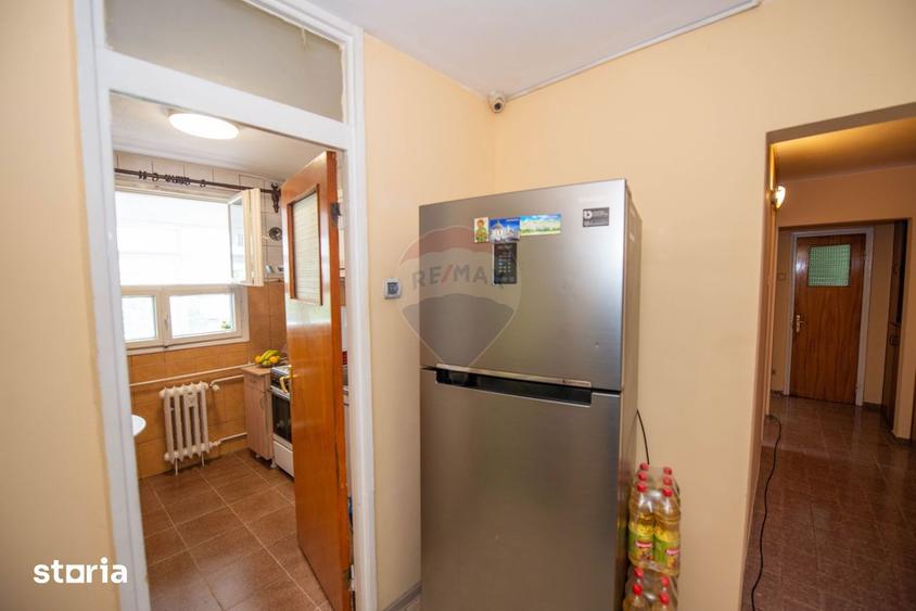 Apartament decomandat cu 3 camere de inchiriat Prevederii Trapezului - 11