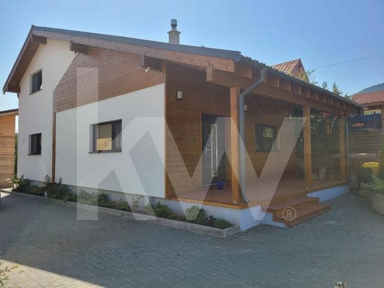 Casă modernă de închiriat, cu garaj generos – Tocile, Sadu - 6