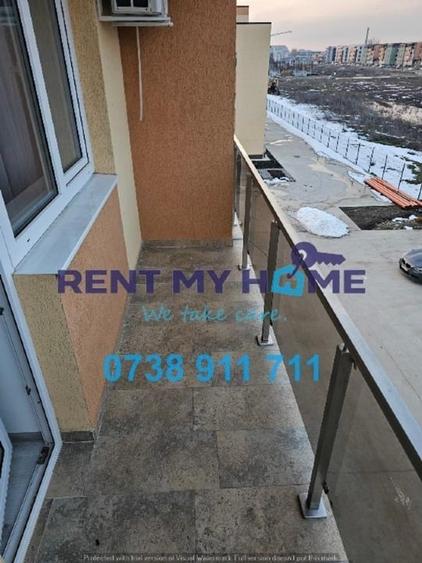 Apartament 2 camere decomandat, 60 mp, loc parcare -  Pallady - 11