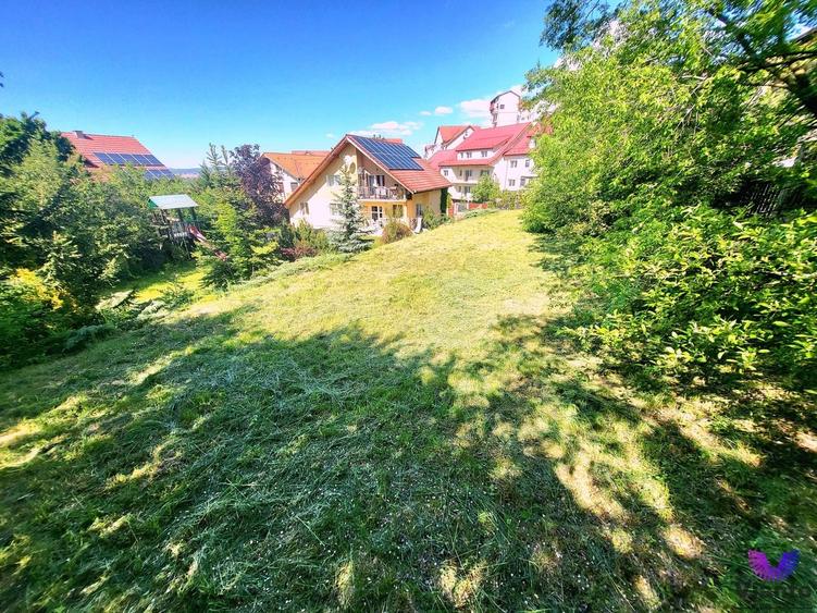 Teren Construcții intravilan de 636 mp, în Ștrand