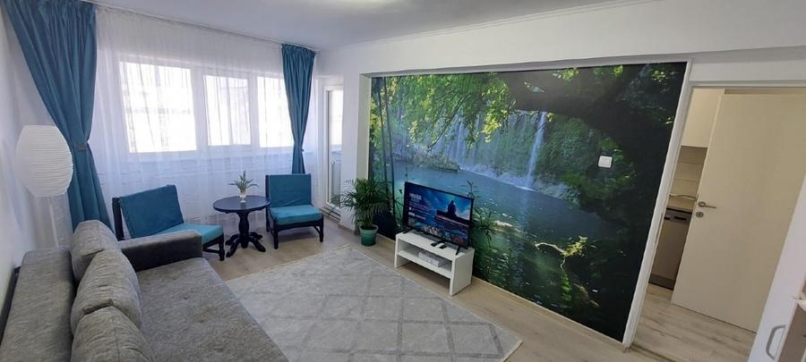 Apartament 1 cameră, 38 mp, design premium, balcon + acces acoperiș, Micro 20 – - 1