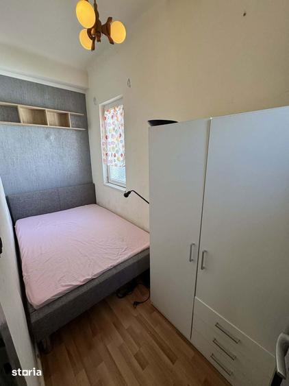 Apartament living + dormitor , mobilat , Centru , Ideal investitie ! - 9